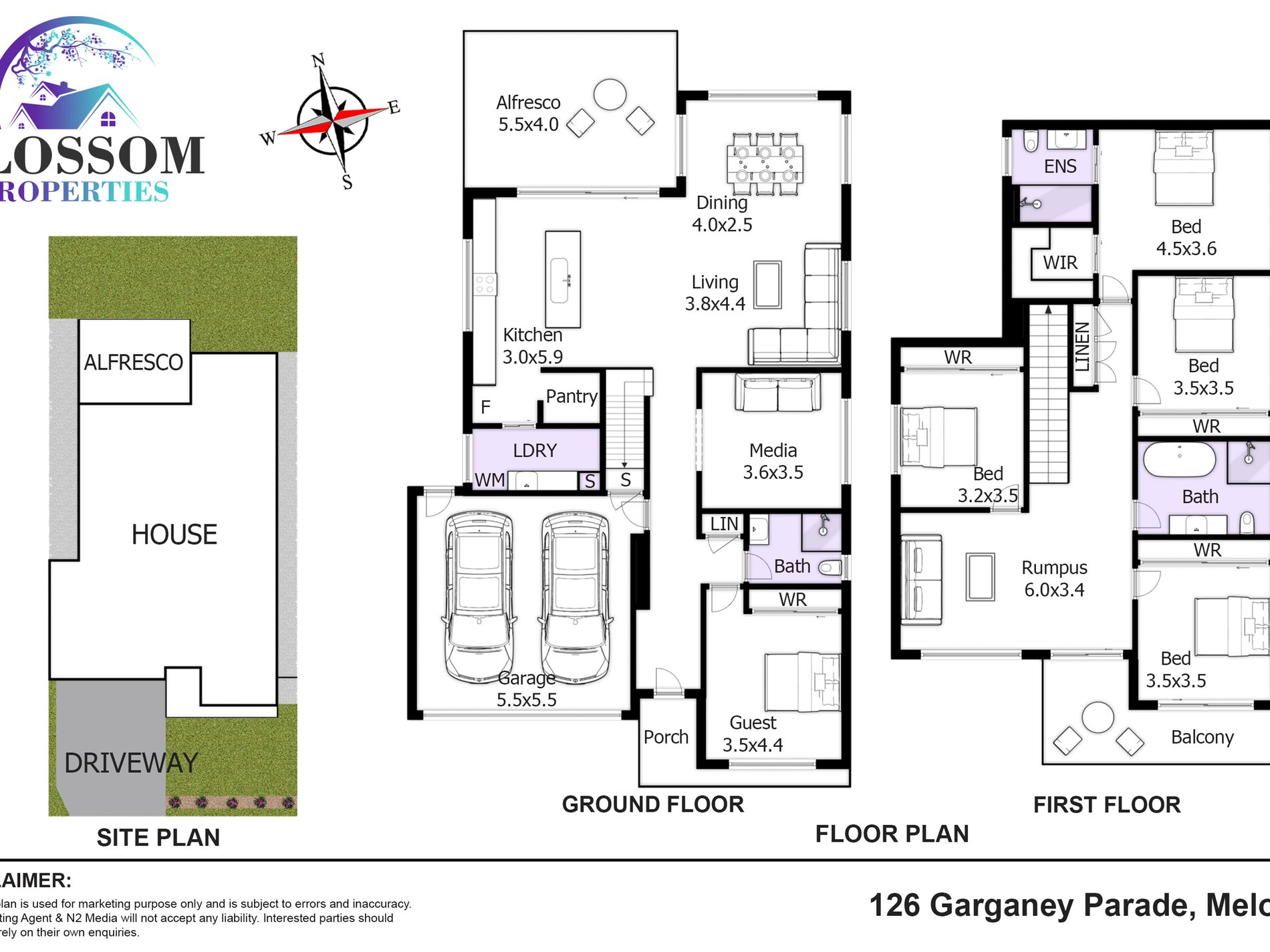 126 Garganey Parade, Marsden Park
