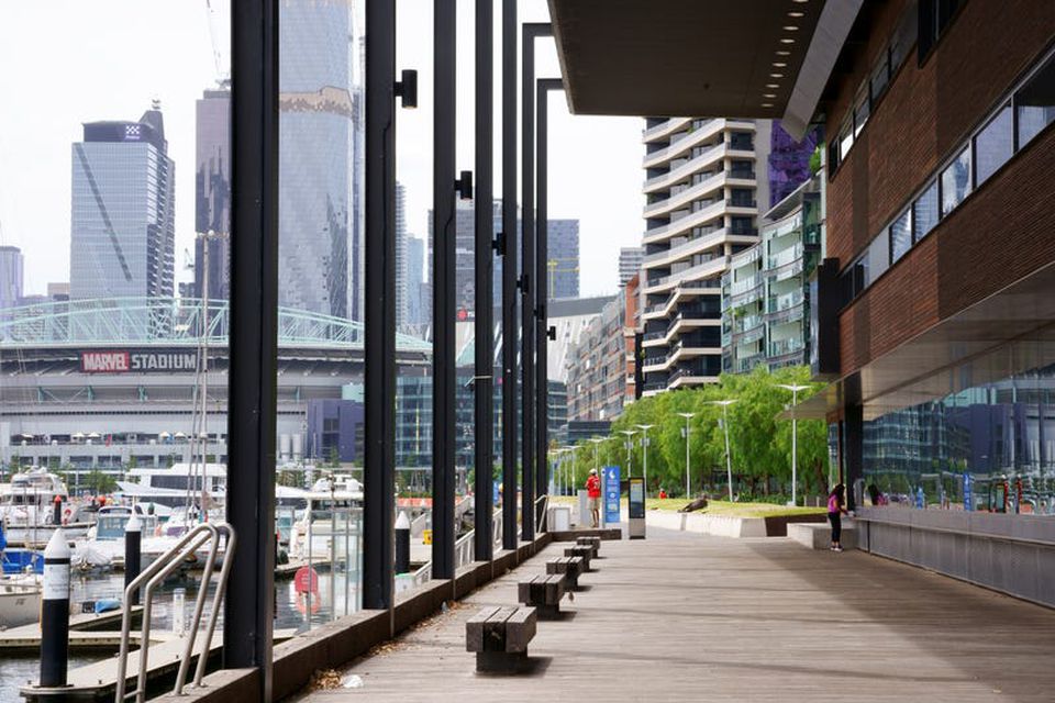 810 / 915 Collins Street, Docklands