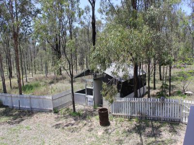 464 Mt Forbes Road, Mount Forbes