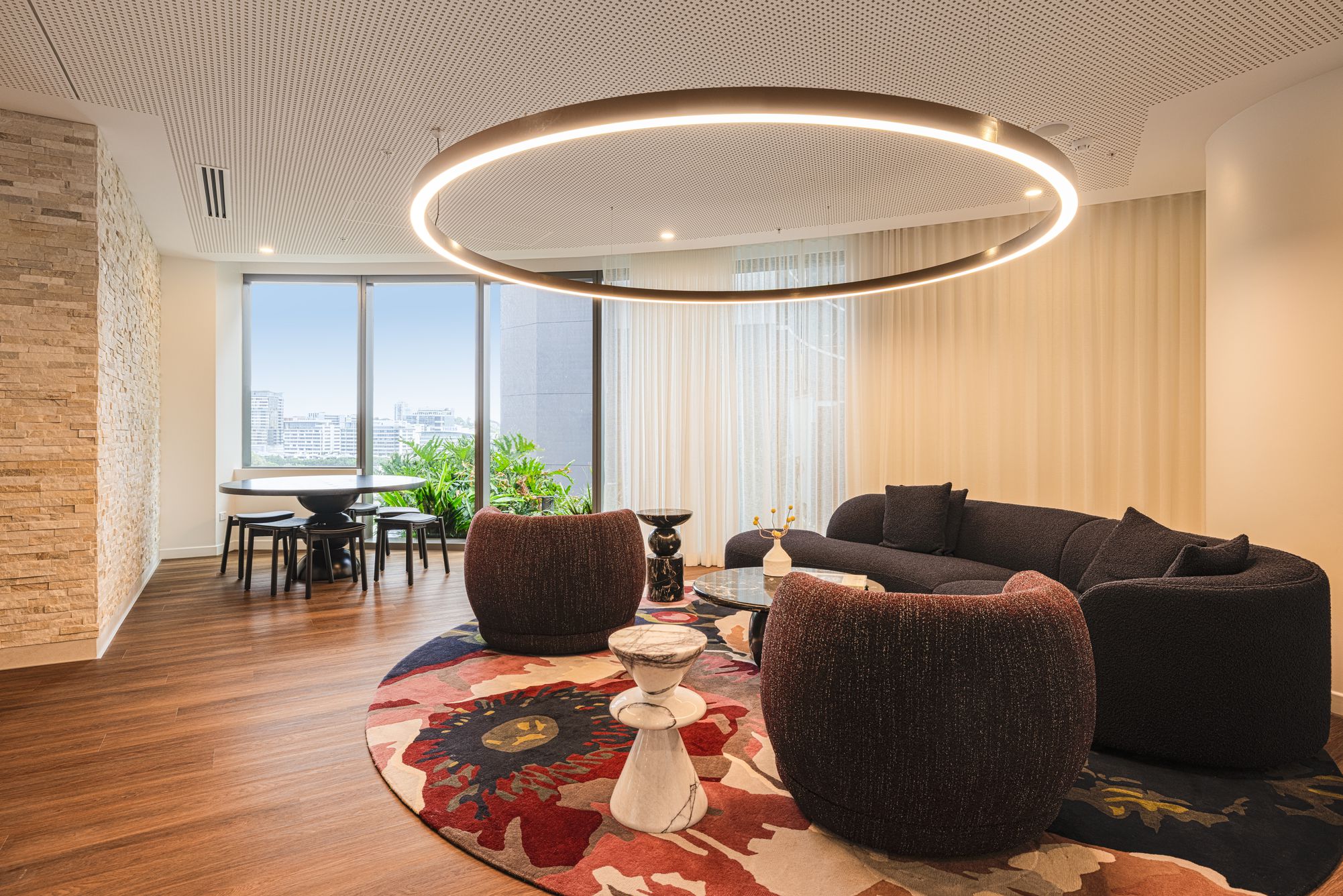 1313 / 8 Margaret Street , Brisbane