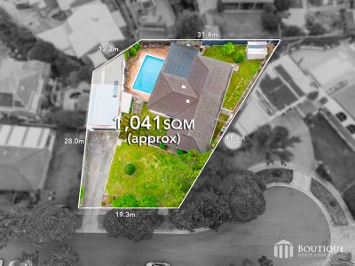 5 Hampton Court, Dandenong North