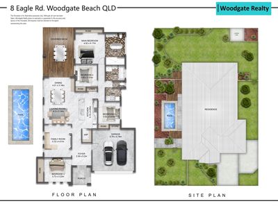 8 EAGLE ROAD, Woodgate