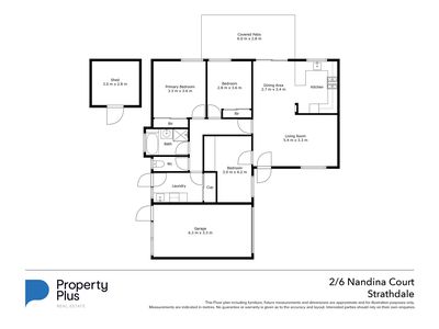 2 / 6 Nandina Court, Strathdale