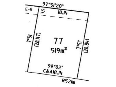 Lot 77 Arlington Park, Wangaratta