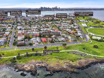 7 Esplanade, Williamstown