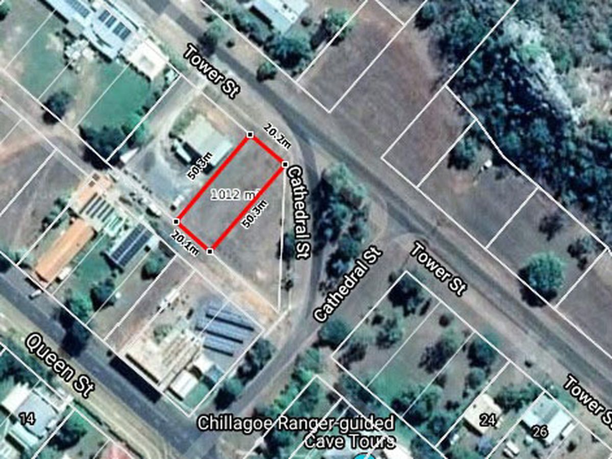 14 TOWER STREET, Chillagoe