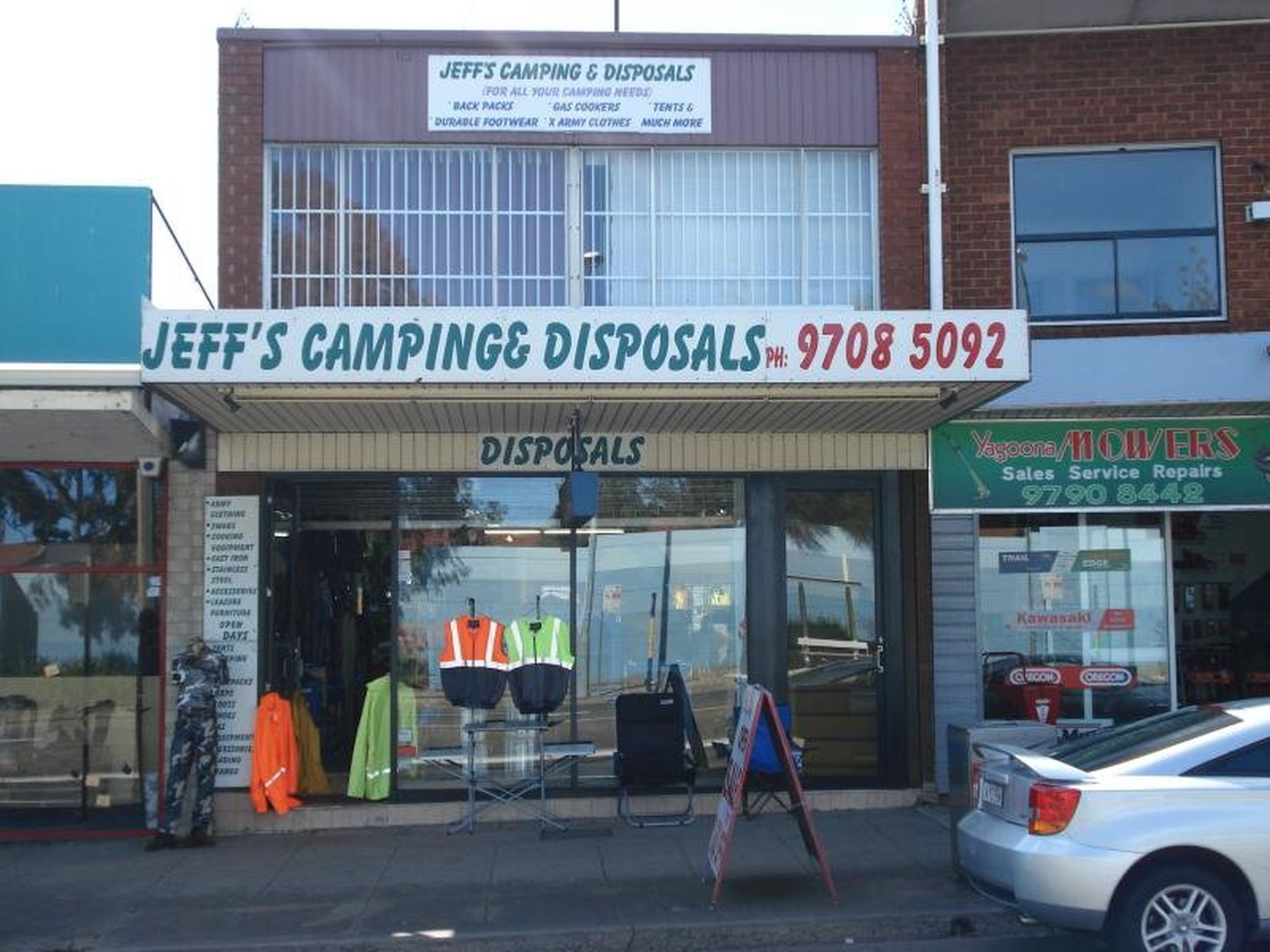 444 Hume HIGHWAY, Yagoona