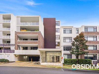 526 / 45 Amalfi Drive, Wentworth Point