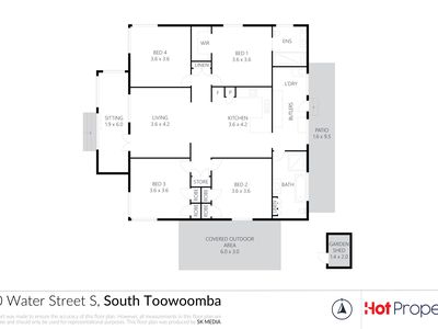 100 Water Street South, South Toowoomba
