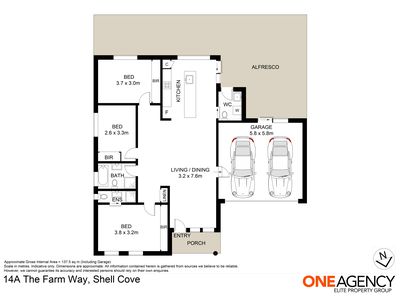14A The Farm Way, Shell Cove