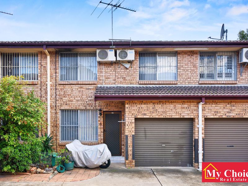23 / 9-13 Hill Street , Cabramatta
