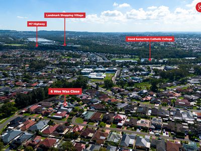 6 & 6a Wee Waa Close, Hoxton Park