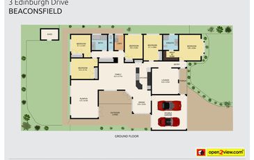 3 Edinburgh Drive, Beaconsfield
