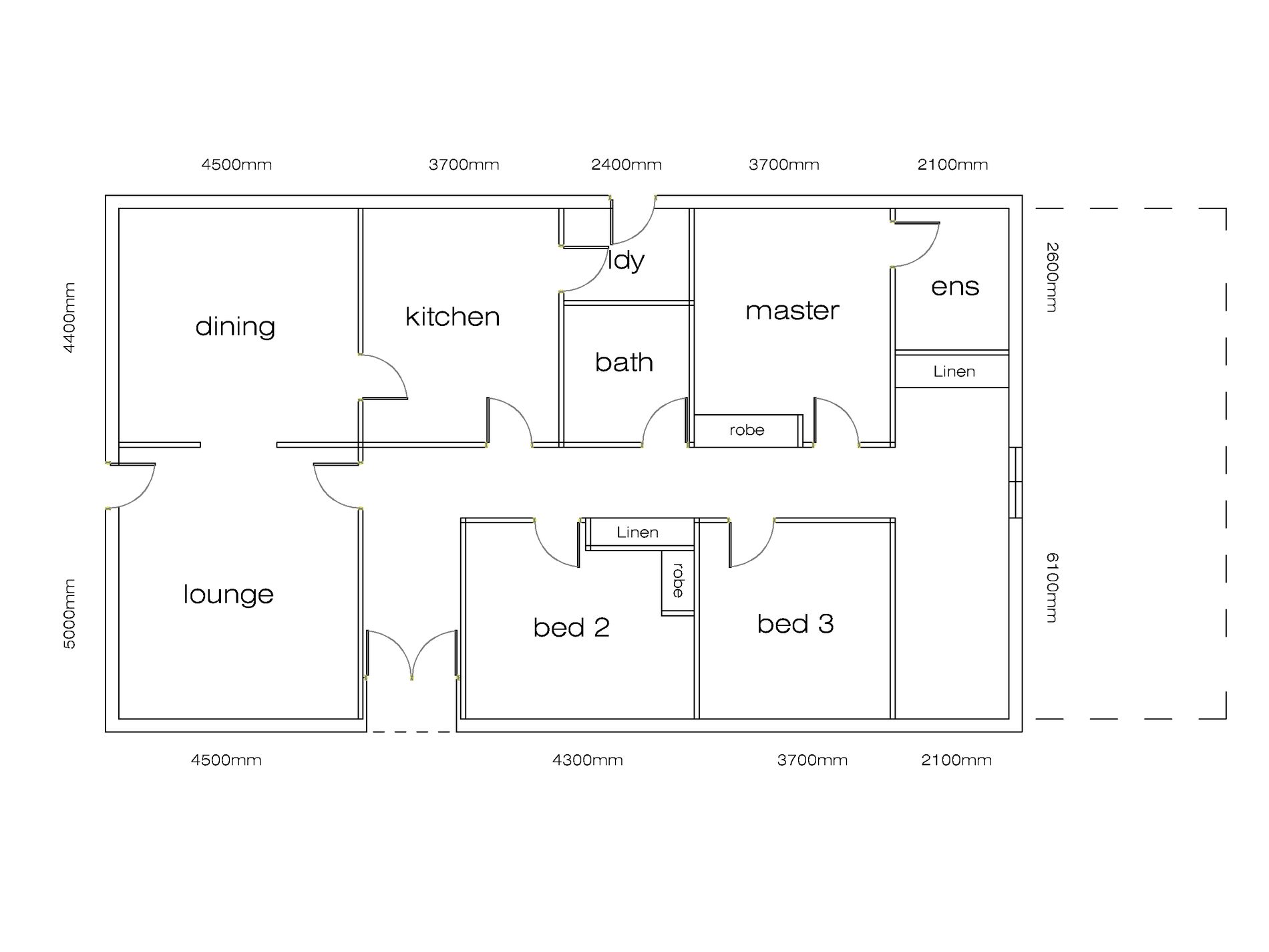 17 The Avenue, Seymour