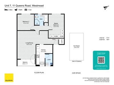 7 / 11 Queens Road, Westmead