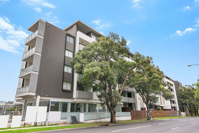 92 / 3-17 Queen Street, Campbelltown