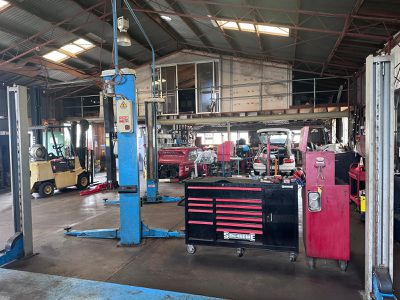 Longstanding Mechanical Business in Toowoomba 