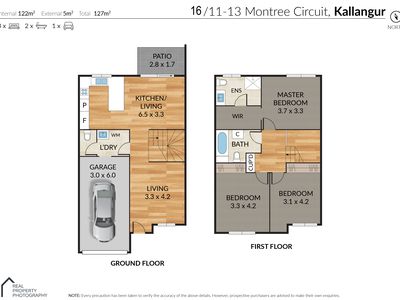 16 / 11 Montree Circuit, Kallangur