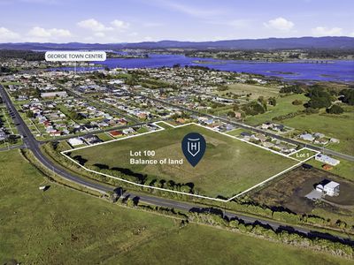 Lot 1 & 100, Anne and Davies Street, George Town