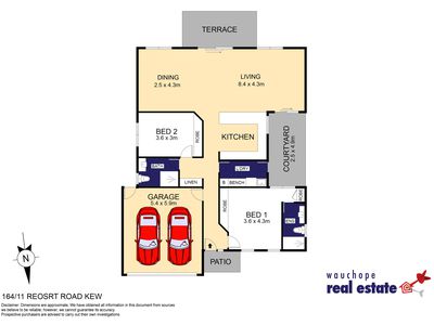 164/11 Resort Road, Laurieton