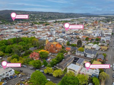 2/6-8 Frederick Street, Launceston