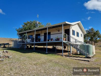 169 McCAULEY Weir Road, South East Nanango