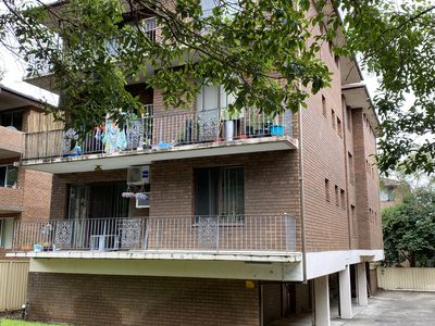 5/19 Central Ave, Westmead