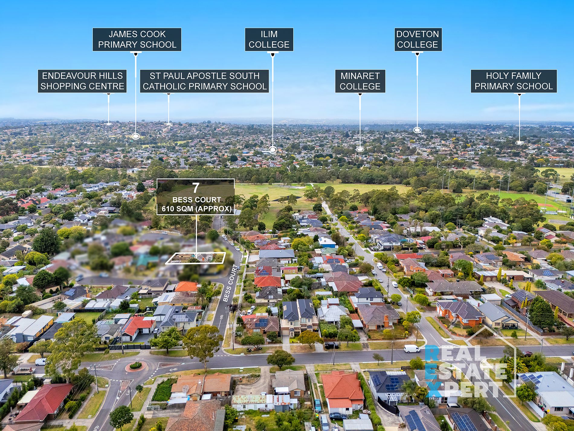 7 Bess Court, Dandenong