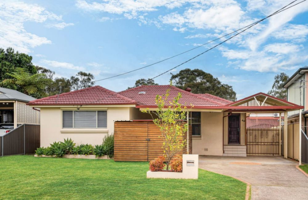 44 Pritchard Avenue, Hammondville
