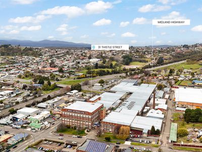 31 Thistle Street, South Launceston