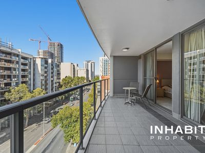 62 / 131 Adelaide Terrace, East Perth