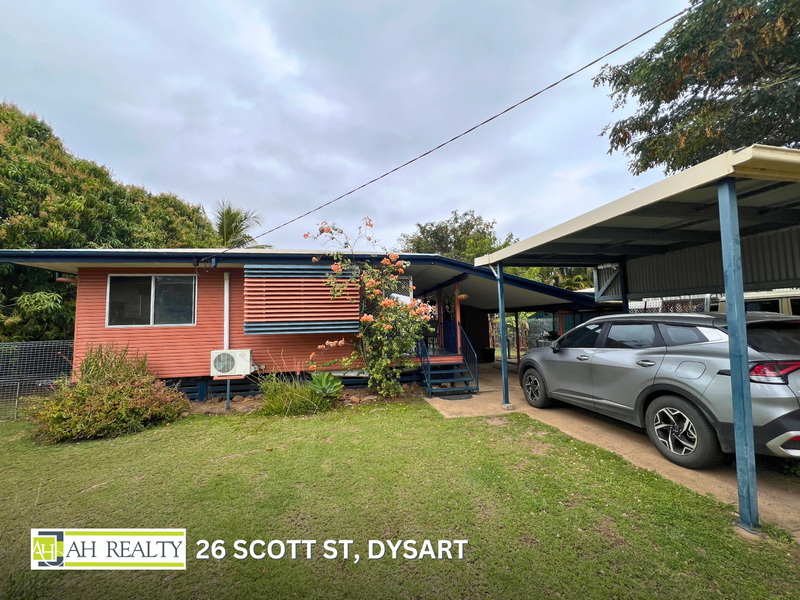 26 Scott Street, Dysart