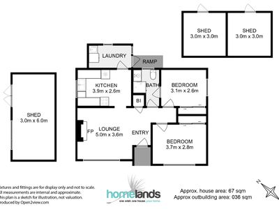 11 Woolleys Road, Kellevie