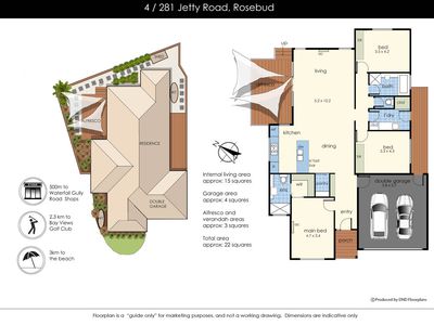 4 / 281 Jetty Road, Rosebud