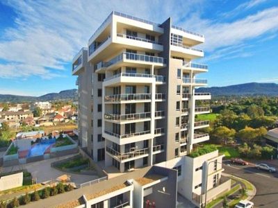 36 / 2-12 Young Street, Wollongong