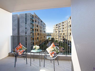 603 / 57 Hill Road, Wentworth Point