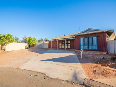 8 Bullara Place, South Hedland