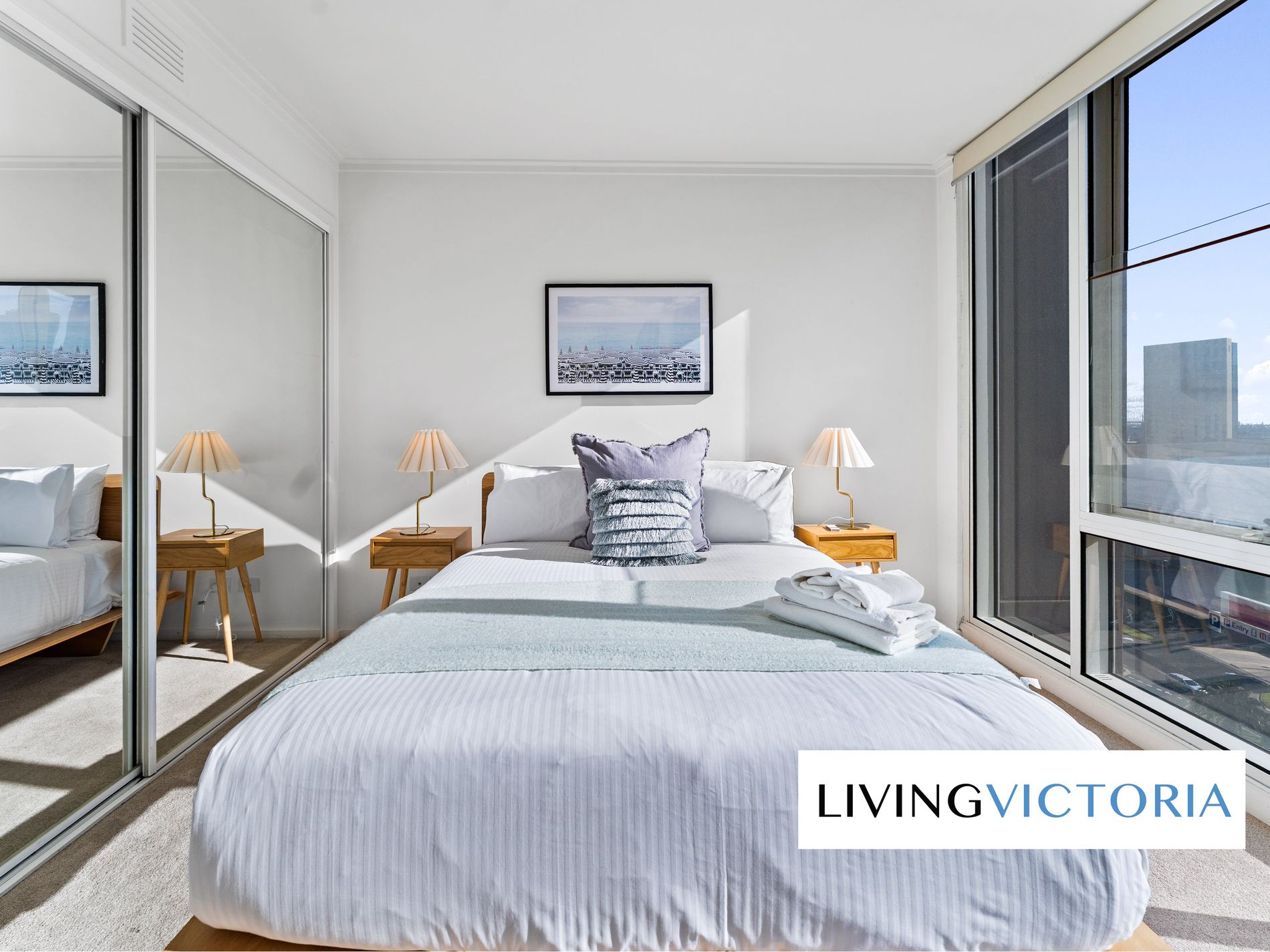 1211 / 63 Whiteman Street, Southbank