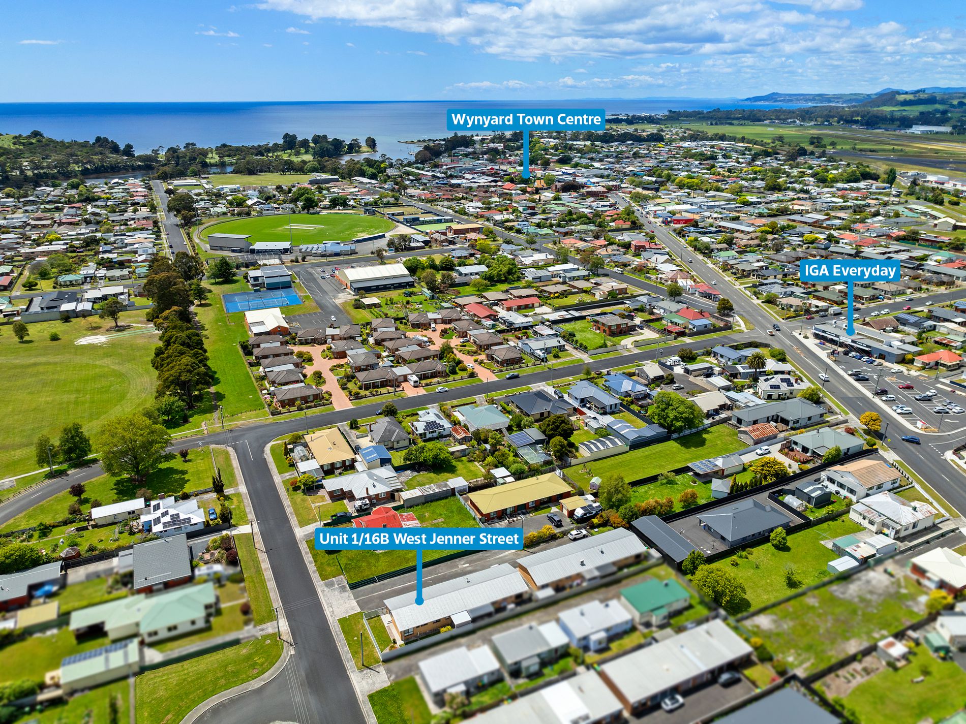 1 / 16 West Jenner Street, Wynyard