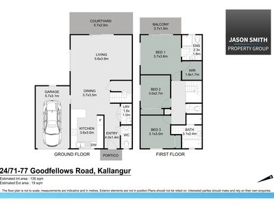 24/71-77 Goodfellows Rd, Kallangur