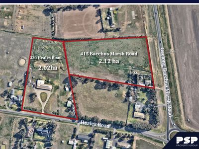 330 Heales Road, Lara