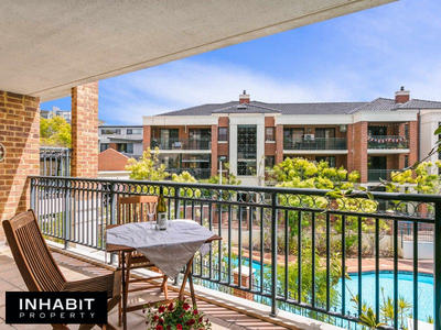 28 / 5 Delhi Street, West Perth