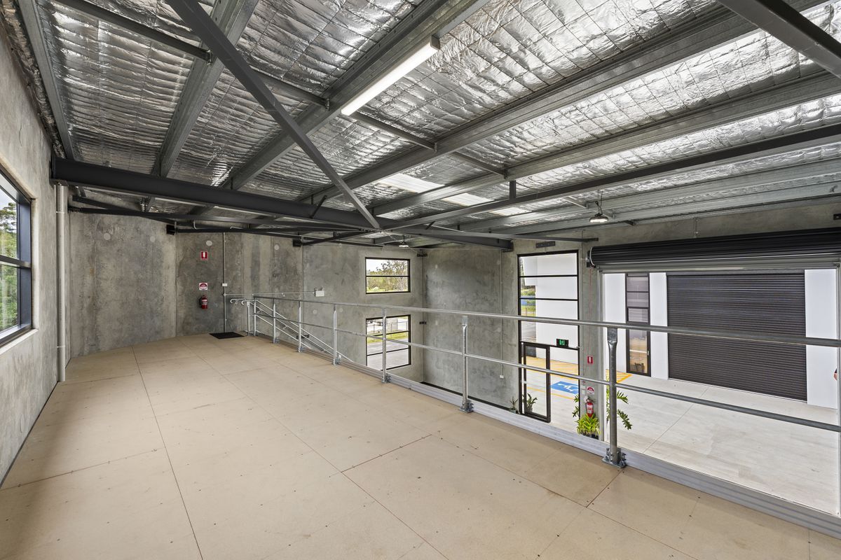 BASE - Unit 7 / 10 Think Road, Townsend