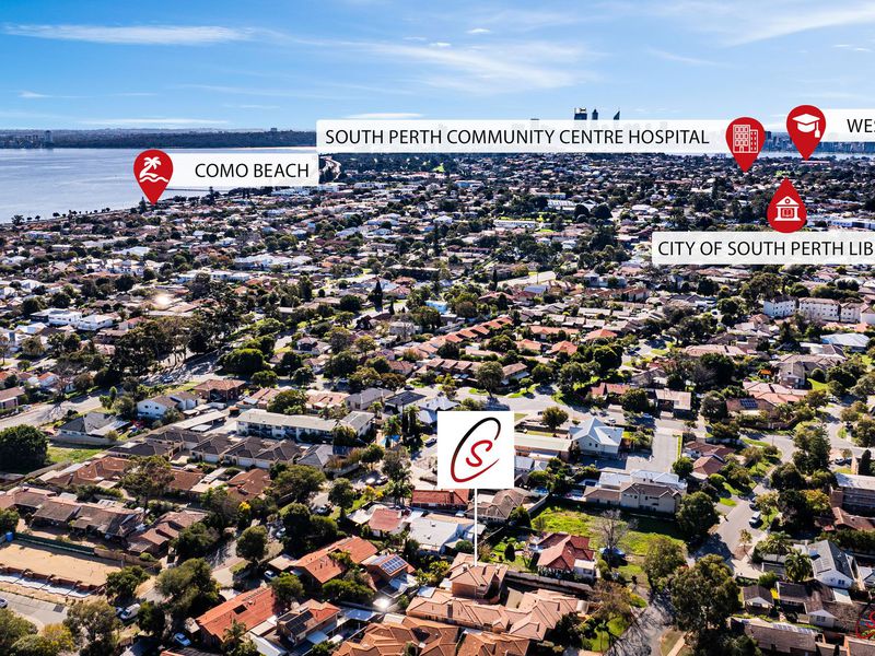 3 / 33 Baldwin Street, Como