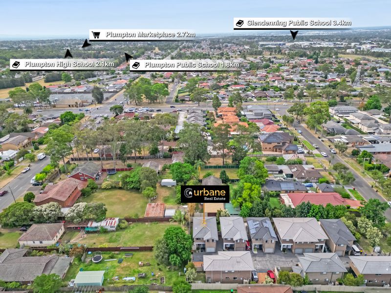 9 / 18 Hartington Street, Rooty Hill