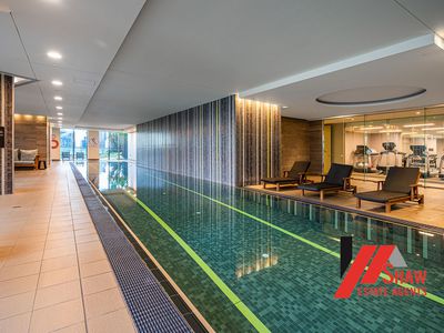 2D / 8 Waterside Place, Docklands