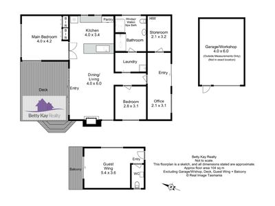 20312 Bass Highway, Cowrie Point