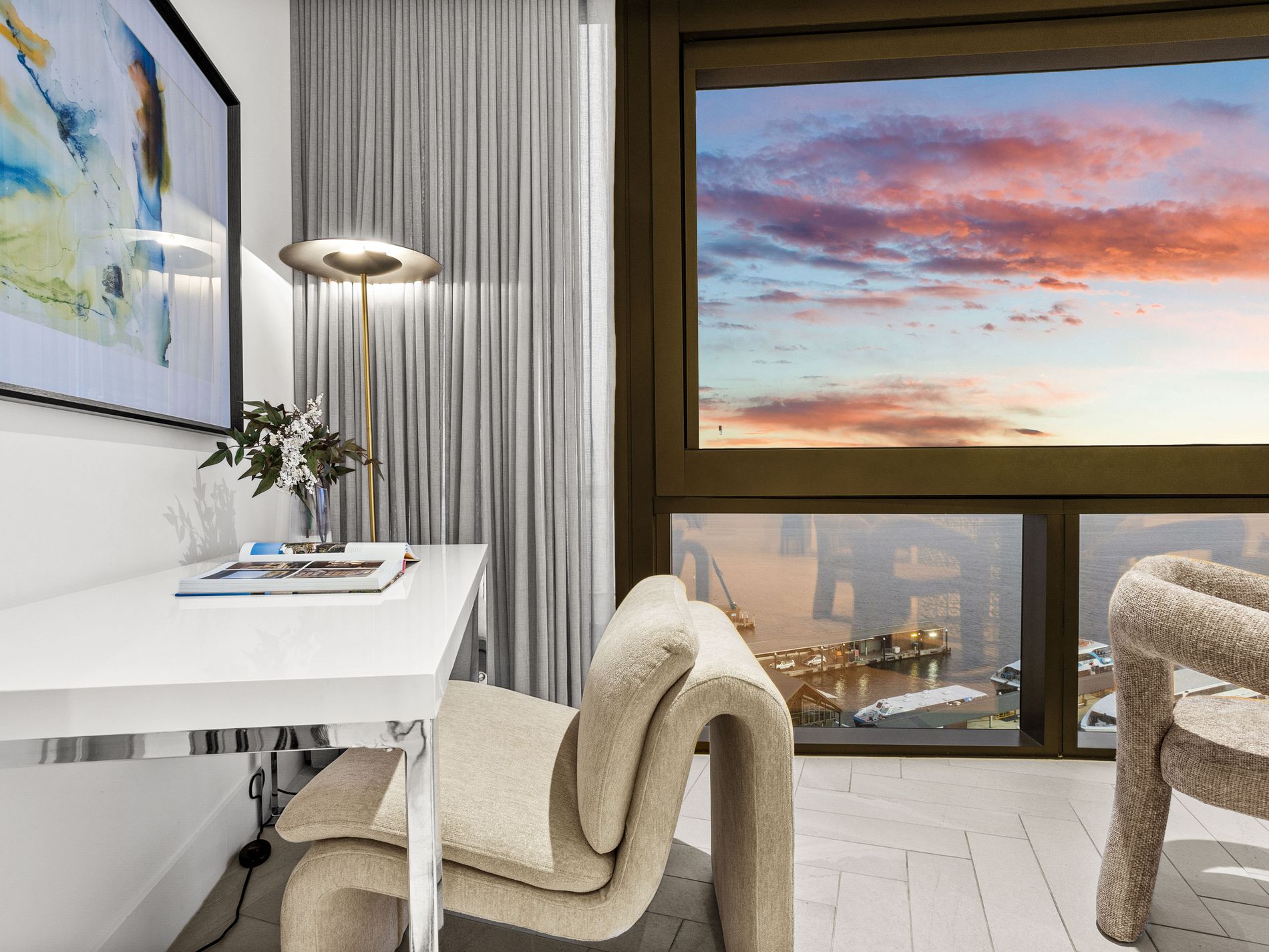 901 / 11 Barrack Square, Perth