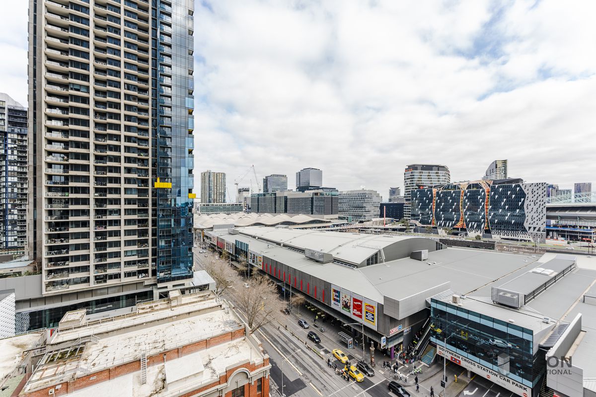 1014/260 Spencer Street, Melbourne