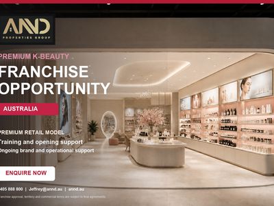 LA COSMETIQUE FRANCHISE OPPORTUNITY - CANBERRA CENTRE ACT — image 1